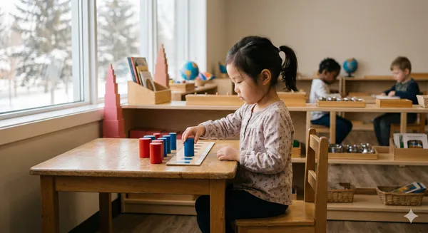Child-Led Learning