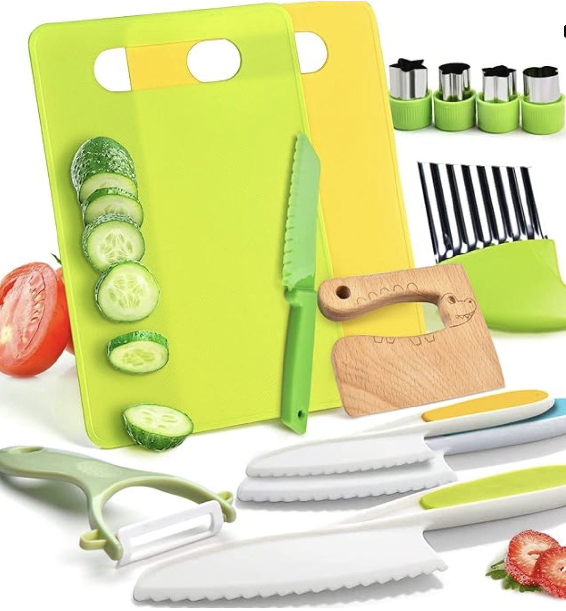 Montessori Kitchen Tools for Toddlers